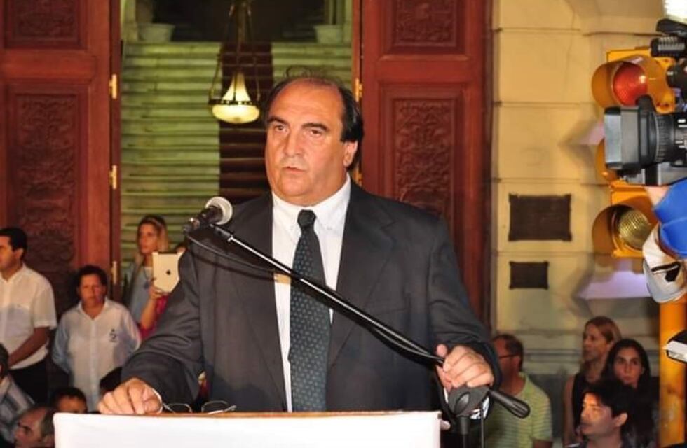 Caito Juárez fue nominado para el premio "Maestro del periodismo deportivo"