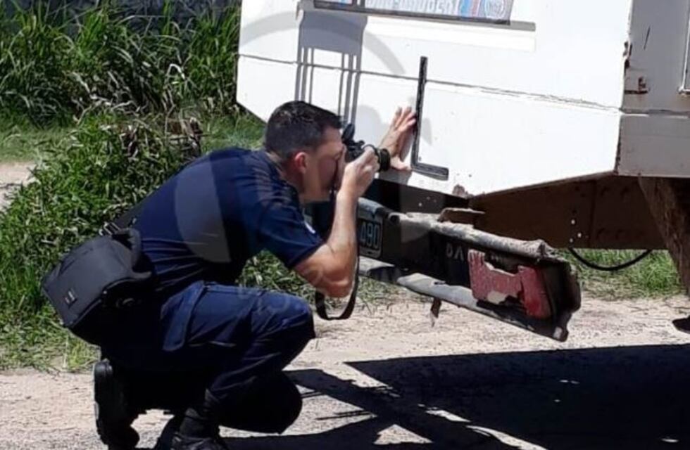 Le quisieron cortar la luz por falta de pago y reaccionó a los tiros