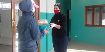 Comenzó a funcionar el Comedor Municipal en El Chaltén
