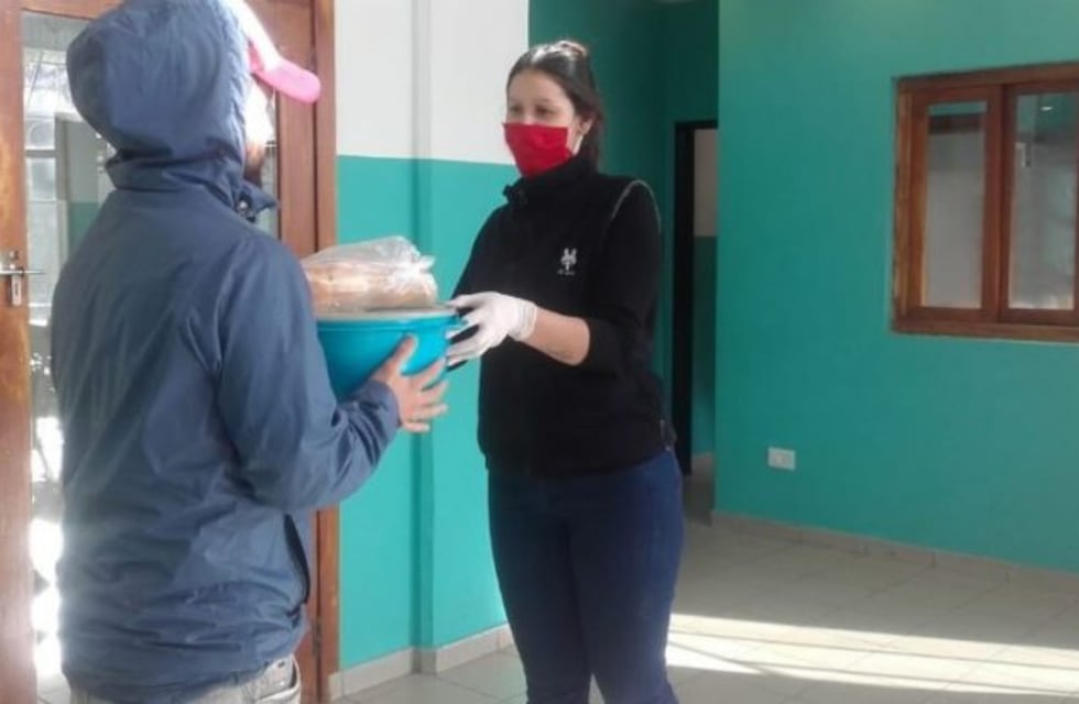 Comenzó a funcionar el Comedor Municipal en El Chaltén