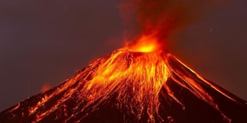 Volcán
