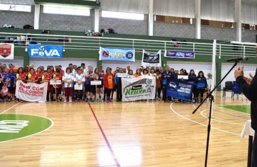 Quedó inaugurado el 1° Torneo Regional de Newcom
