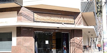 Asumió el nuevo secretario de Minería