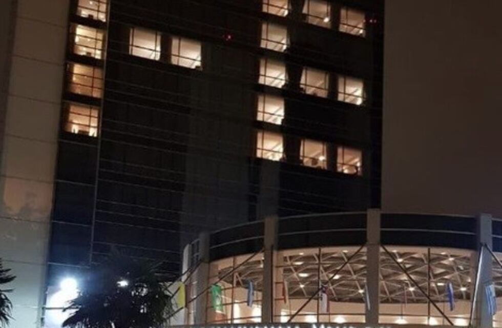 "Siempre con FE" es el mensaje de un lujoso hotel en Mendoza