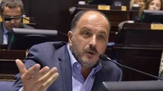 Diputado Pablo Garate