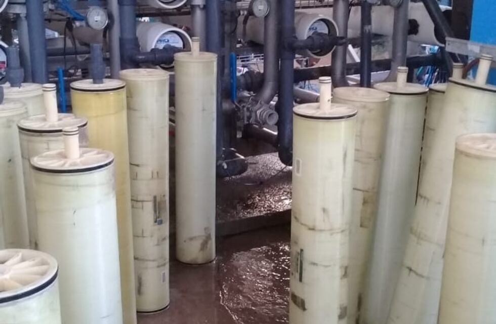 ASSA invierte 9 millones de pesos en la potabilización de agua