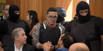 La defensa de “Guille” Cantero pidió la nulidad del juicio