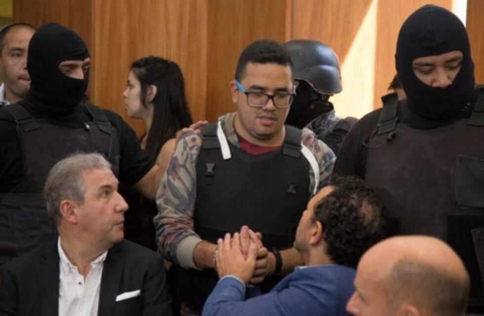 Imputaron a ex pareja de Guille Cantero por balear una casa para quedársela