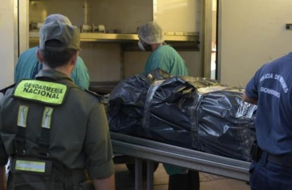 Pozo Azul: encontraron una bala en la espalda del cuerpo de Franco Sotelo