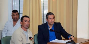 Gabriel Alejandro Denis, el acusado, reconoció el delito\u002E