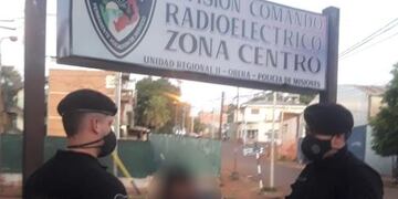 El detenido se aprovechó de la confianza de su víctima para robarle el teléfono\u002E