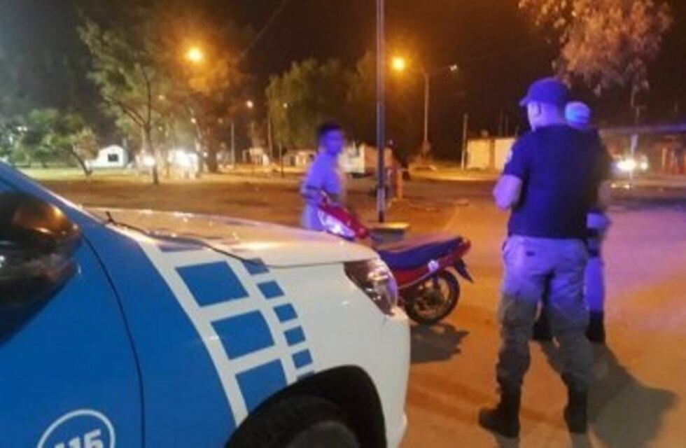 Cuarentena en Chaco: 137 detenidos en las últimas 24 horas
