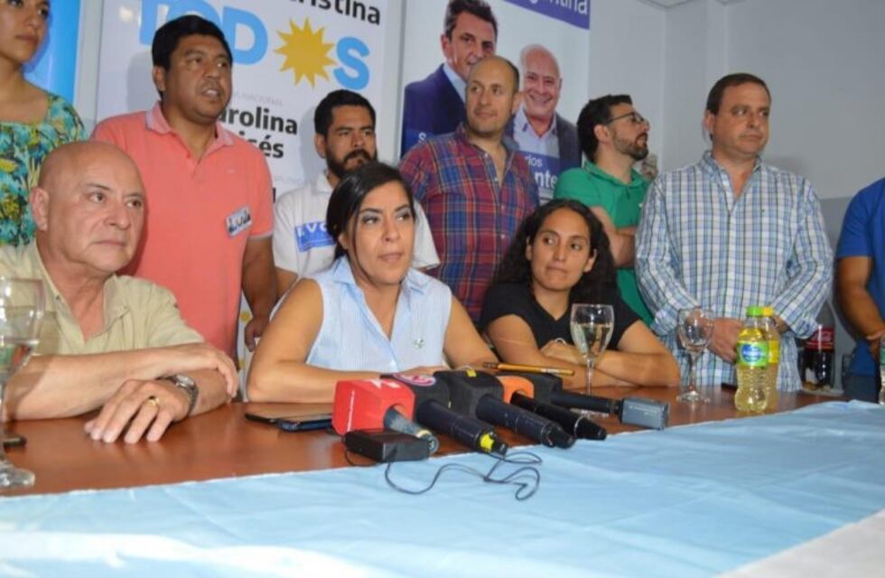 En Jujuy, el Frente de Todos ganó en las dos categorías en pugna