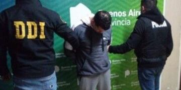 Detuvieron a uno de los acusados por el asesinato de Leandro Palma en Los Polvorines (Web)