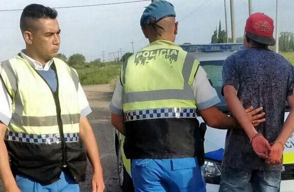 Secuestro de droga y cinco detenidos en diversos operativos montados en la ciudad