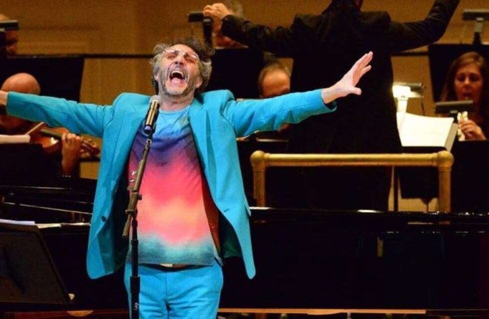 Fito Páez confirmó fecha para presentar último disco pero no será en Rosario