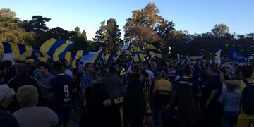 Canallas coparon el Monumento tras la victoria en el clásico\u002E