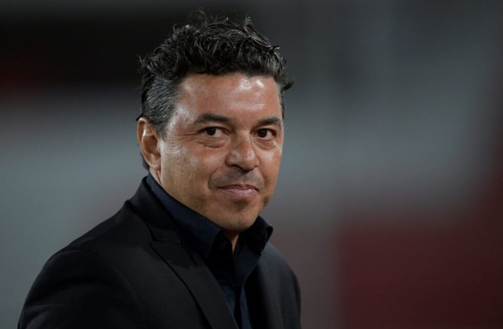 Marcelo Gallardo dio negativo en el hisopado PCR y se suma a las prácticas