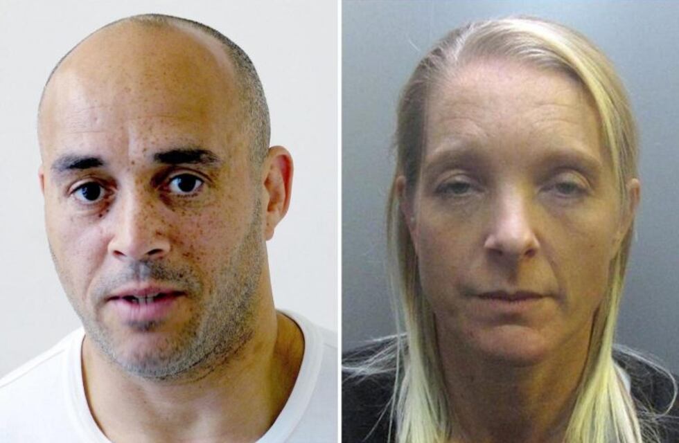 Una guardiacárcel se hizo un agujero en el pantalón para tener sexo con un preso