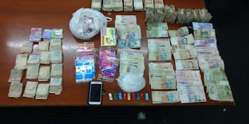 ALLANAMIENTO EN EL ASENTAMIENTO LA TORMENTA