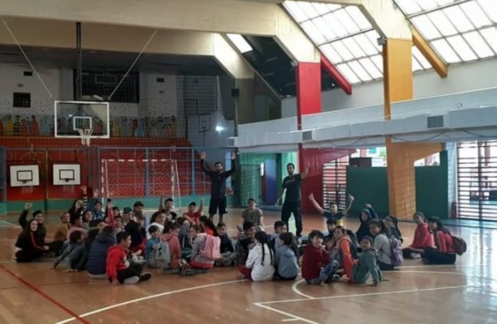 Se viene la gran colonia de vacaciones organizada por ATE