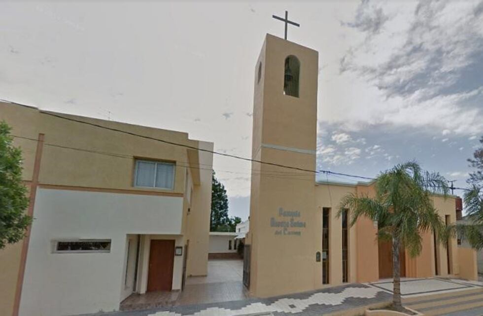 Coronavirus: desalojan una iglesia en Río Tercero en plena misa