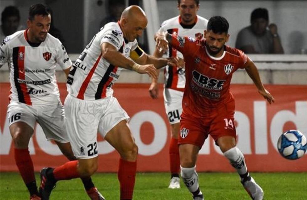 Central Córdoba lo dio vuelta sobre el final y le ganó 3 a 2 a Patronato