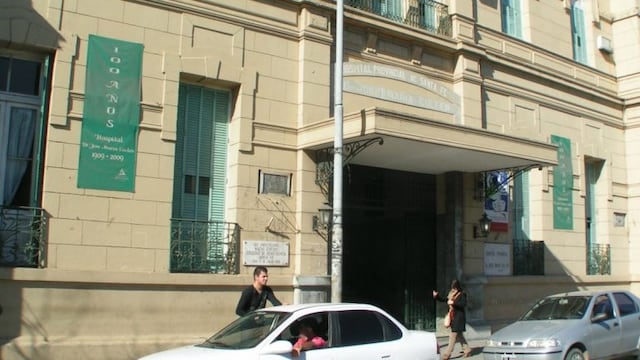 La víctima fue trasladada al Hospital José María Cullen, pero falleció en el camino. (@gobsantafe)