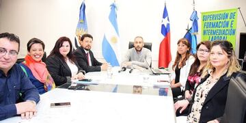 ronda de negocios binacional de la patagonia