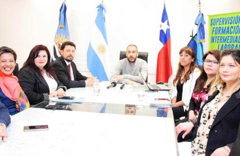 Reunión de empresarios de la Patagonia Chilena y Argentina