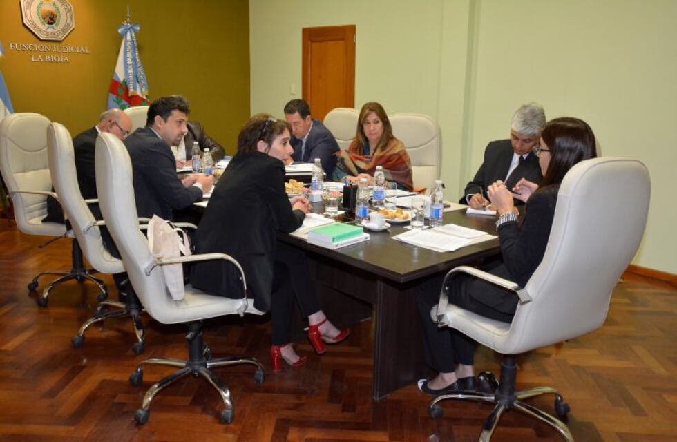 En La Rioja avanza la discusión por la Reforma Judicial