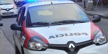 Policía de Córdoba en Carlos Paz\u002E
