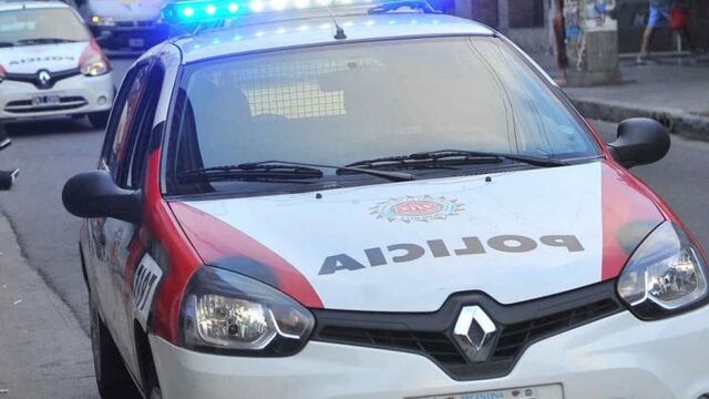 Policía de Córdoba en Carlos Paz\u002E