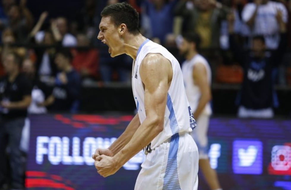 Todos los elogios para el cordobés Javier Saiz en la AmeriCup