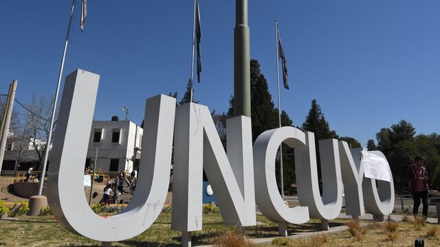 Complicado comienzo de año en la UNCuyo: confirmaron 3 días de paro