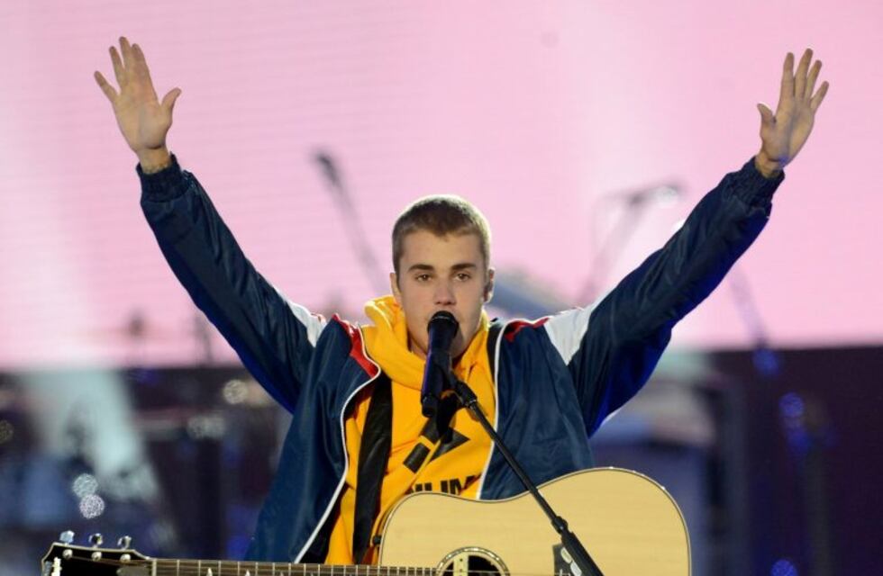 El emotivo discurso de Justin Bieber tras los atentados en Inglaterra