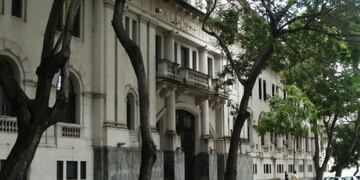 El caso se tramitó en los Tribunales provinciales de la capital\u002E (Archivo)