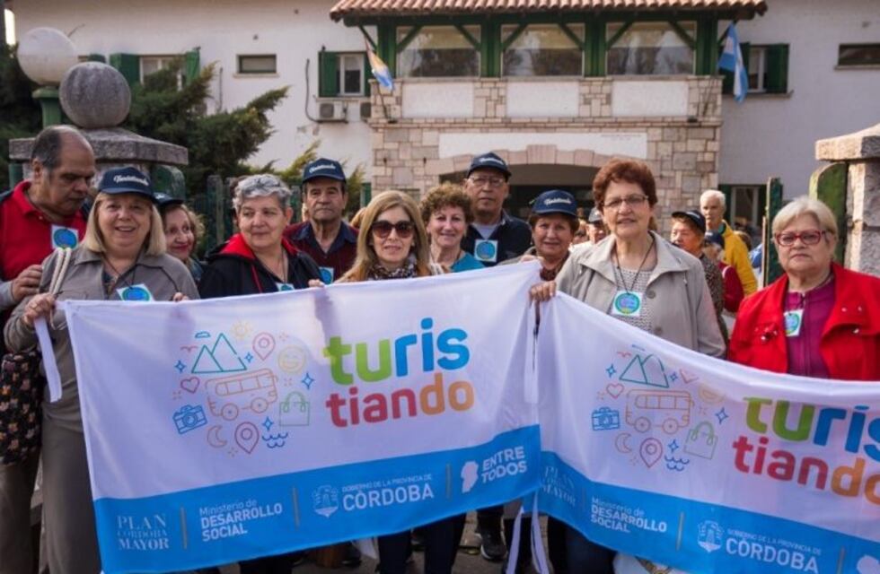 Turistiando: más de 7.500 personas mayores viajarán gratis