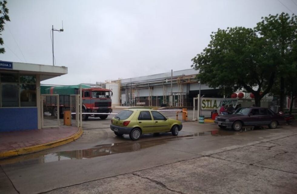 El STIA Arroyito bloquea las porterías de Arcor y Dulcor