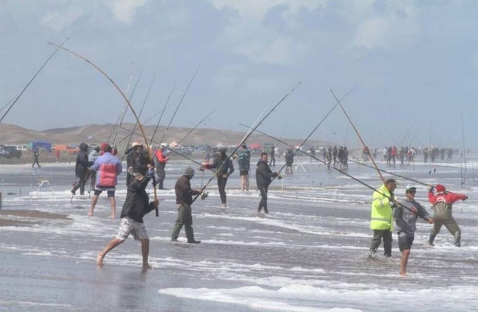 Las 24 Horas de la Corvina Negra ya se palpitan en las playas del distrito de Tres Arroyos