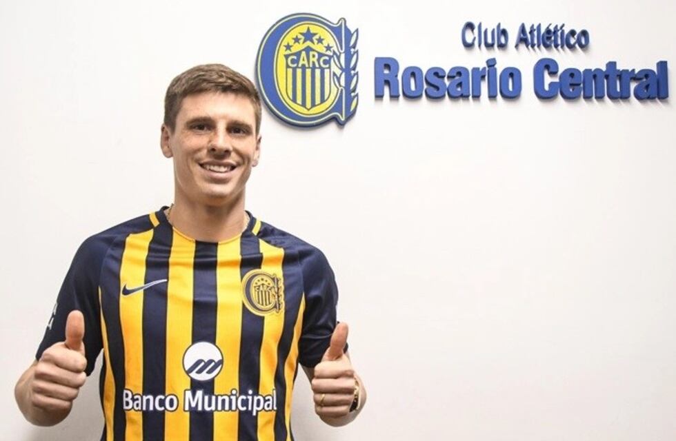 Romero sufrió un accidente doméstico y es duda para el duelo entre Central y Riestra