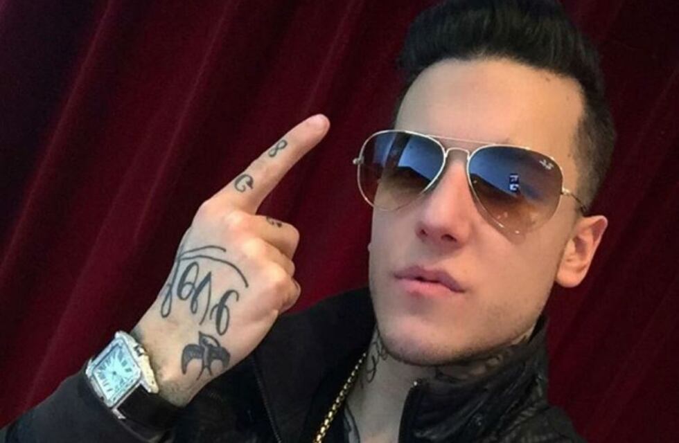 Alexander Caniggia, a la Selección: "Al que no la apoya le rompo el..."