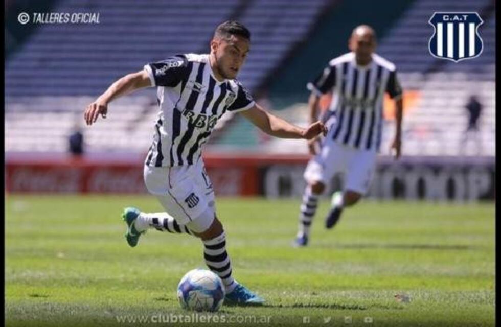 Vojvoda y un planteo ofensivo para la visita de Talleres a Santa Fe