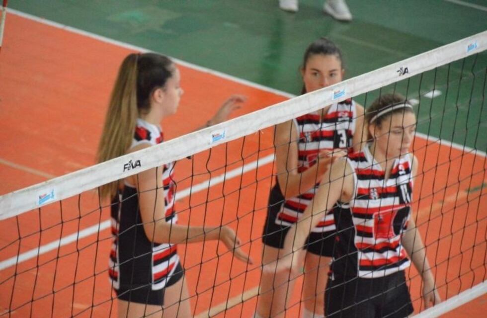 Mora Audenino y Almafuerte de Las Varillas se ubicaron cuartos en la Copa Argentina Sub 17