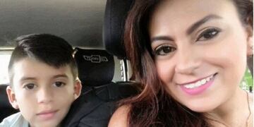 Un medio colombiano reveló la historia detrás del suicidio de Jessy Paola Moreno Cruz, la mujer que se arrojó al vacío con su hijo en brazos desde un puente de Ibagué, Colombia\u002E