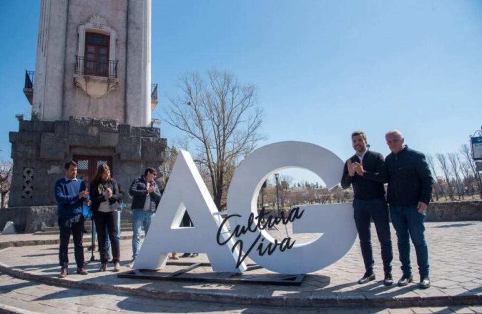 "Embellezco Mi Ciudad" obtuvo su reconocimiento en Alta Gracia