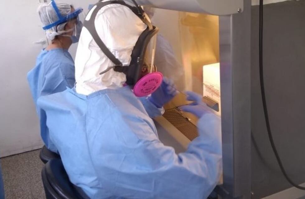 Laboratorios para diagnóstico de Covid-19