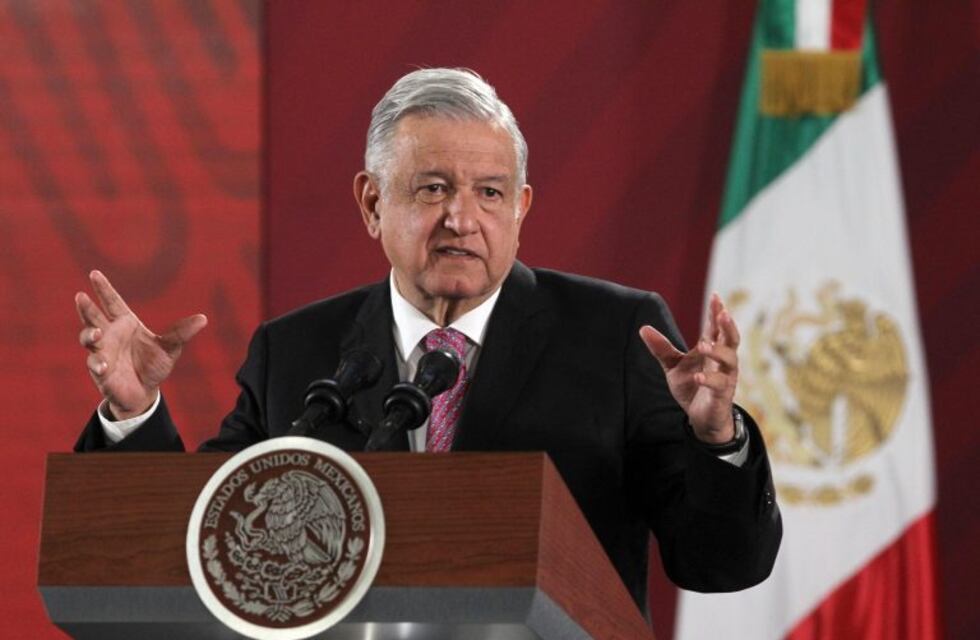 Andrés López Obrador prometió apoyar a la Argentina a salir de la crisis económica
