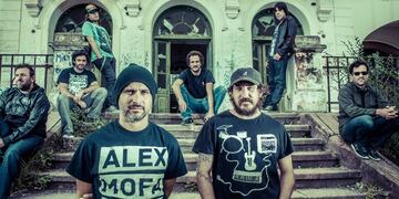 La banda retorna a Rosario en septiembre\u002E