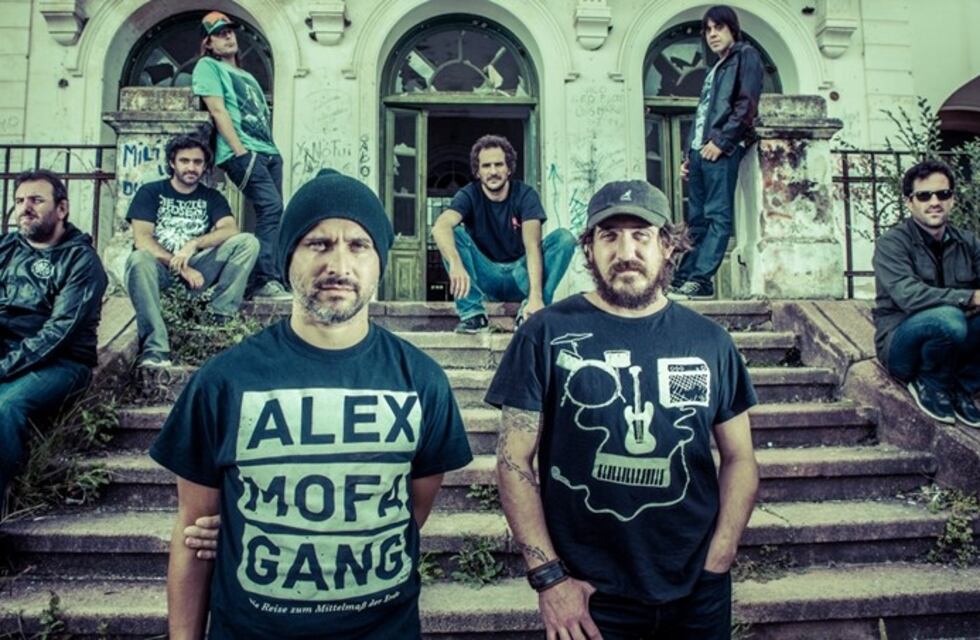 La Vela Puerca regresa a Córdoba